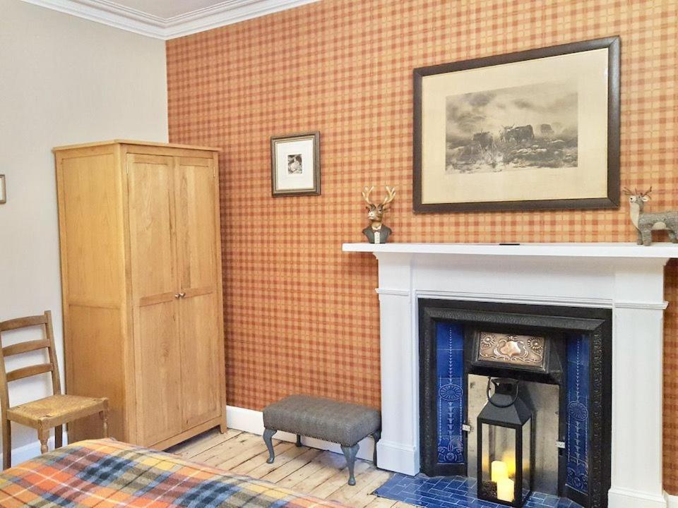 Caman House Apt 2 - By Where Stags Roar Newtonmore Exterior foto