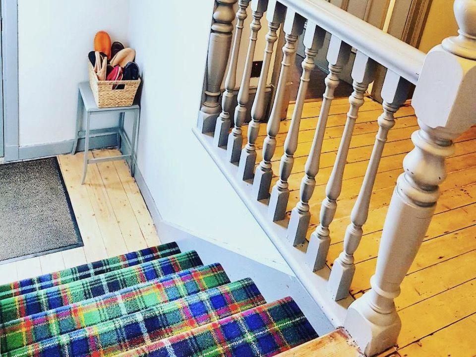 Caman House Apt 2 - By Where Stags Roar Newtonmore Exterior foto